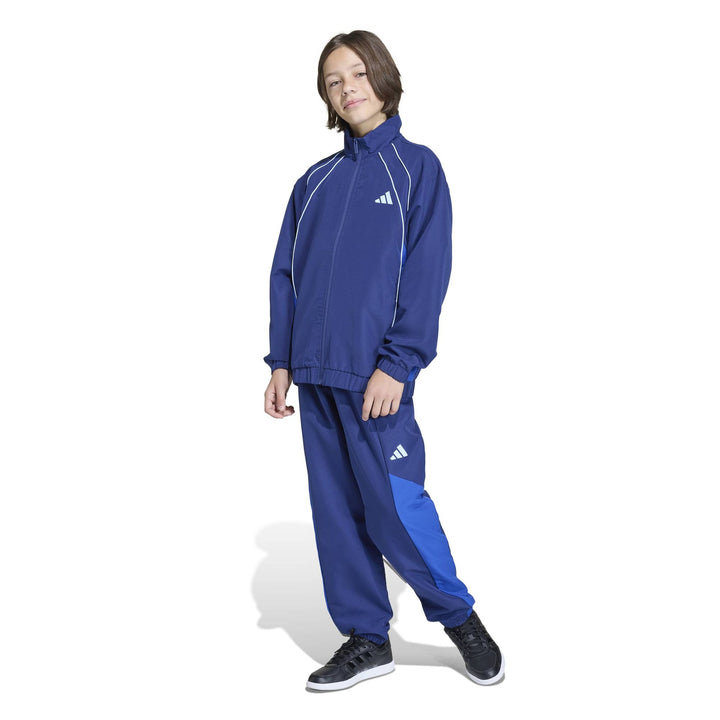 adidas J Cb Wv Ts - dkblue/royblu/globlu