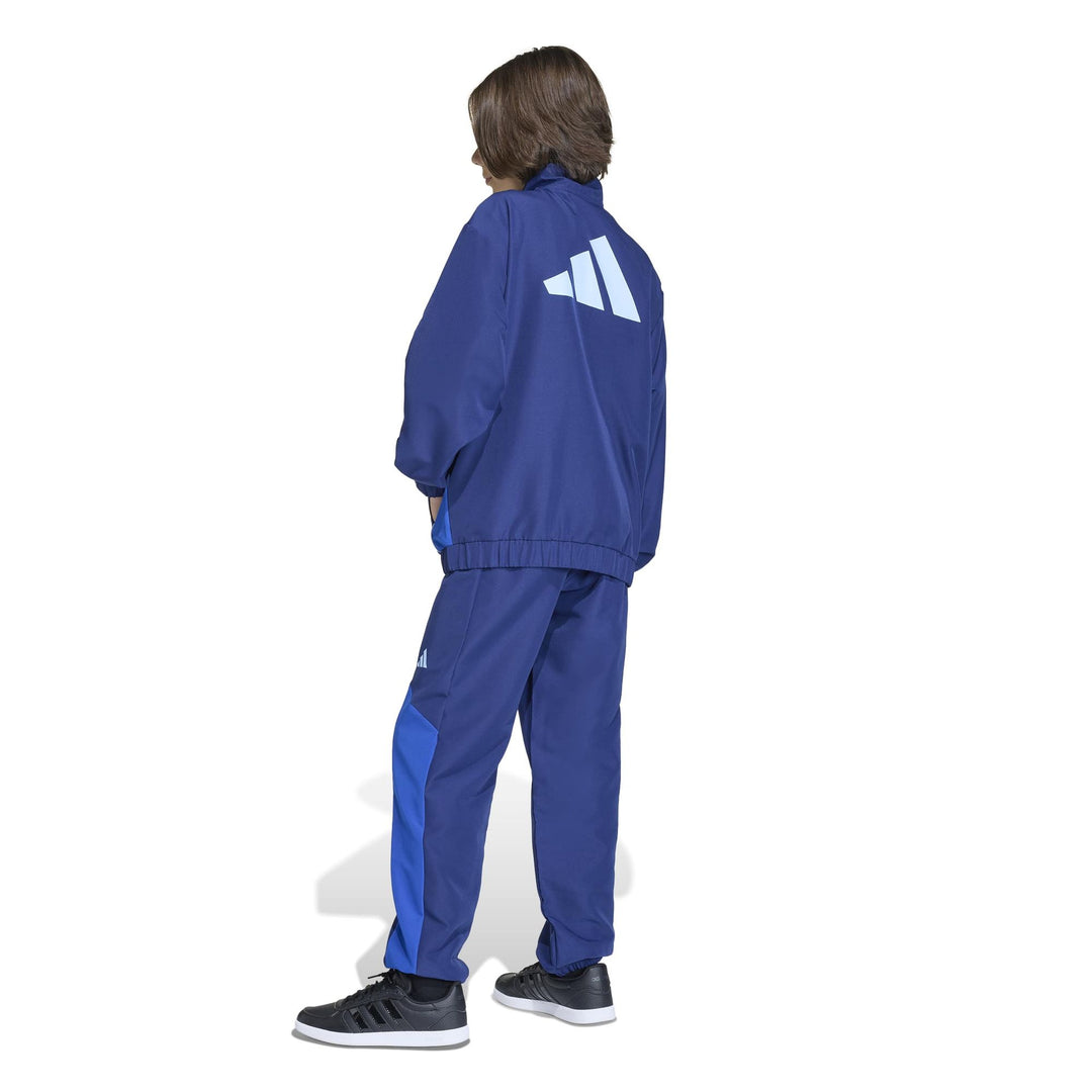 adidas J Cb Wv Ts - dkblue/royblu/globlu