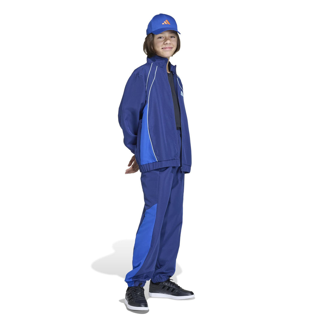adidas J Cb Wv Ts - dkblue/royblu/globlu
