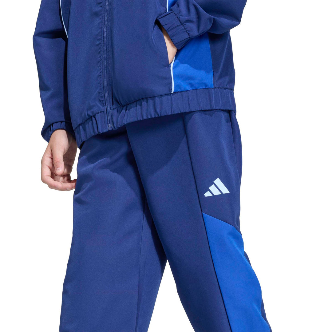 adidas J Cb Wv Ts - dkblue/royblu/globlu