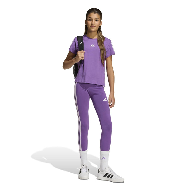 adidas Jg 3S Tee 160 - actpur/icelav