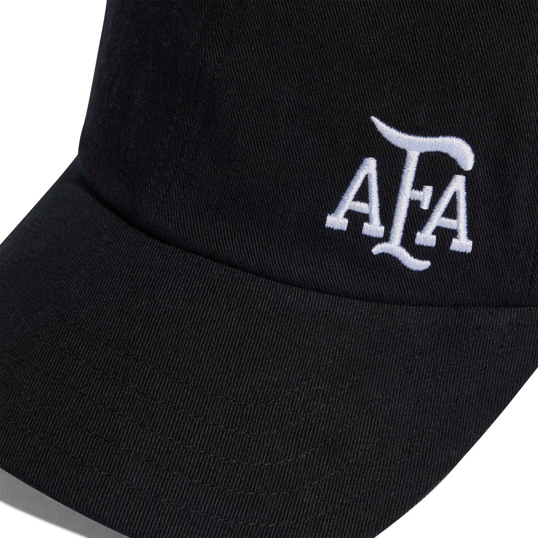 adidas Afa Dad Cap - black/white