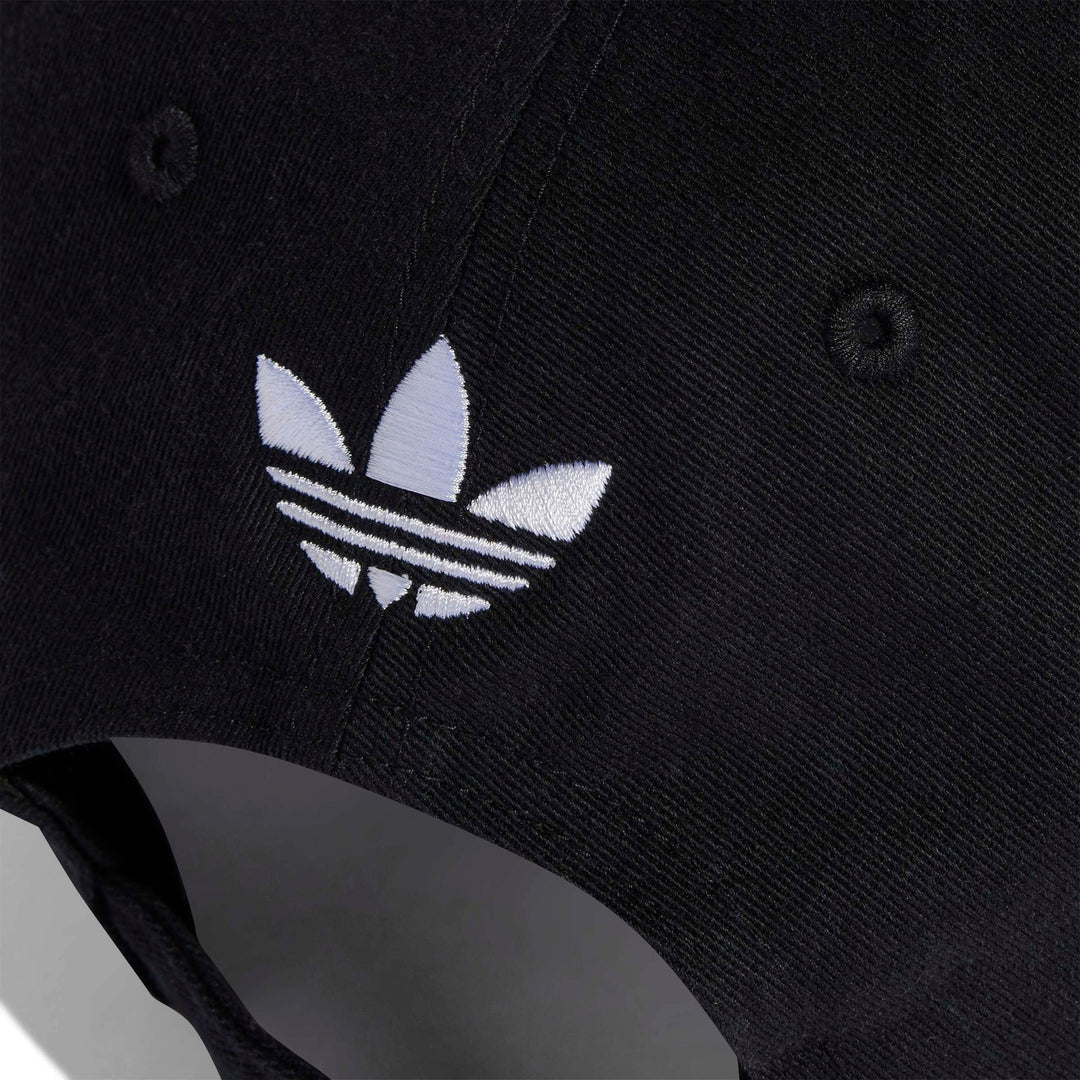 adidas Afa Dad Cap - black/white