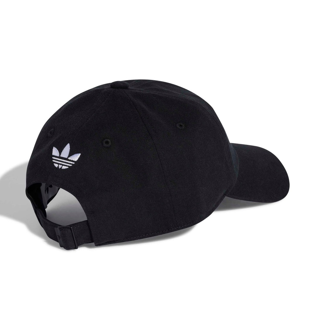 adidas Afa Dad Cap - black/white