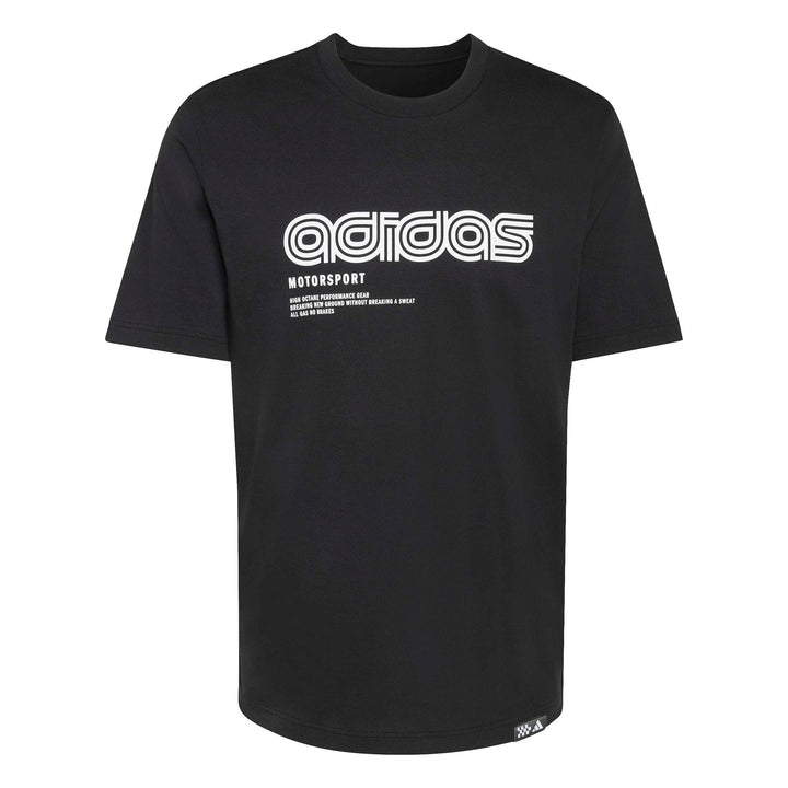 adidas M Mts Linear T - black