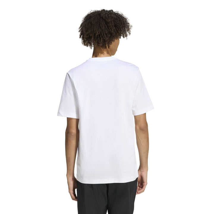 adidas M Mts Linear T - white