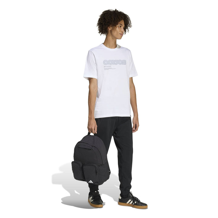adidas M Mts Linear T - white