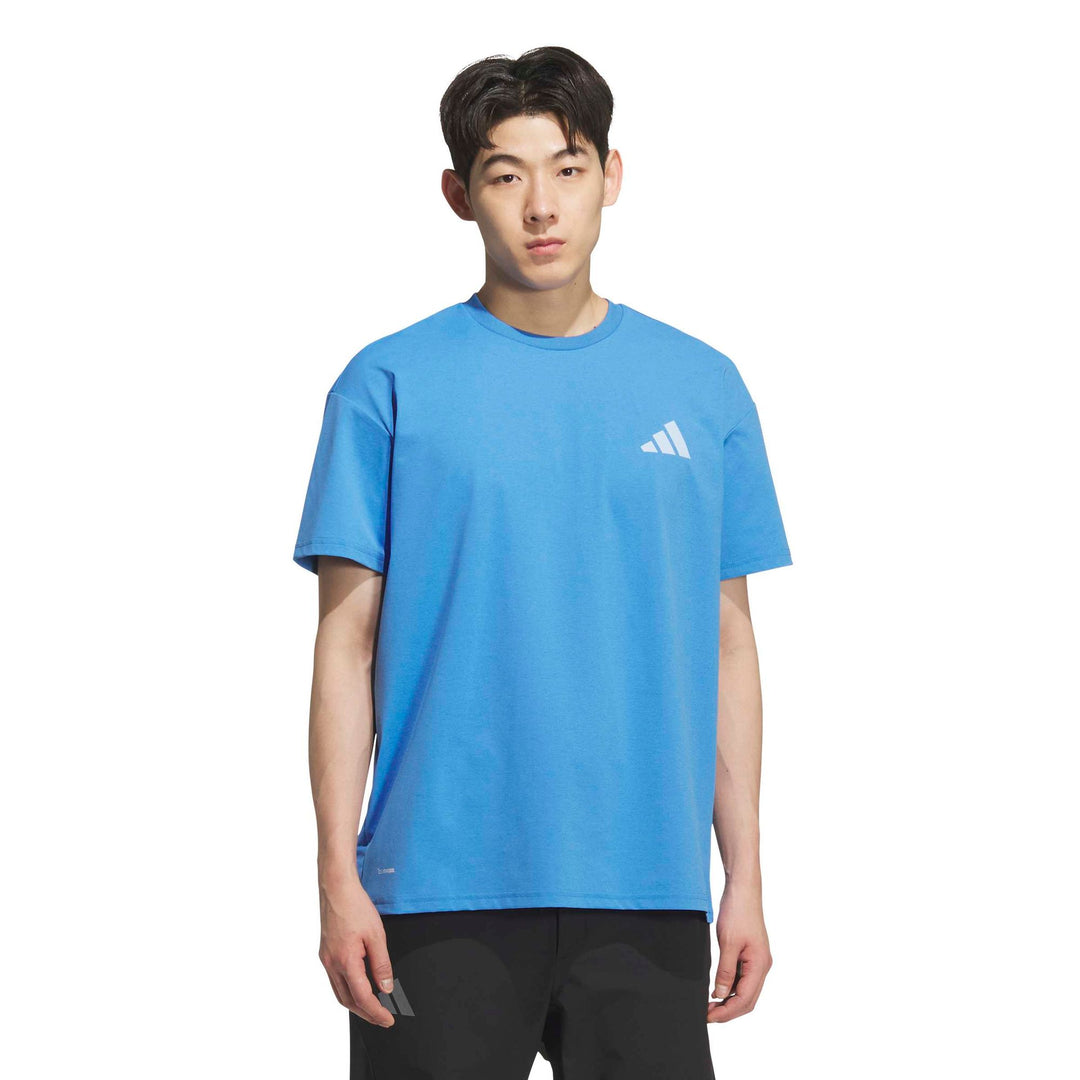 adidas Xpl Cc Camp T - rayblu