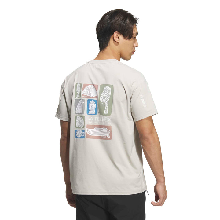 adidas Xpl Cc Camp T - wonalu