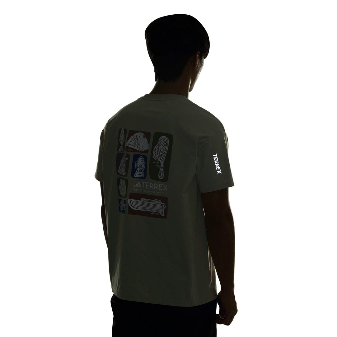 adidas Xpl Cc Camp T - wonalu