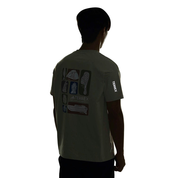 adidas Xpl Cc Camp T - wonalu