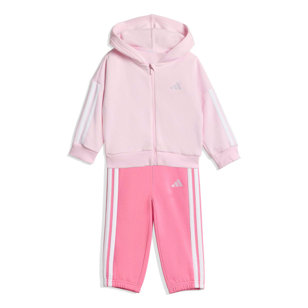 adidas I 3S Fz Fl Jog - clpink/white
