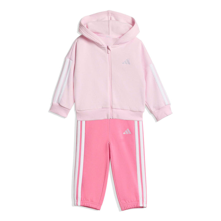 adidas I 3S Fz Fl Jog - clpink/white