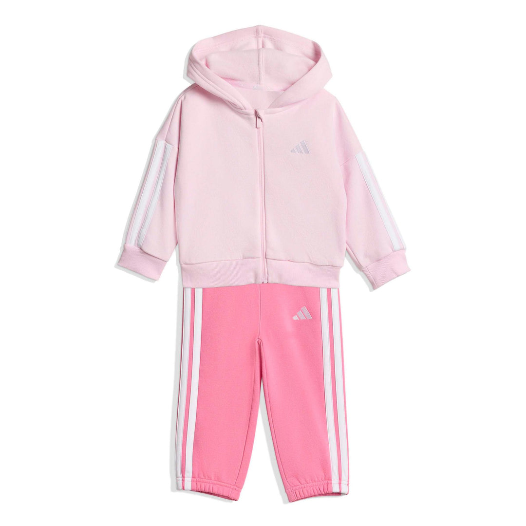 adidas I 3S Fz Fl Jog - clpink/white