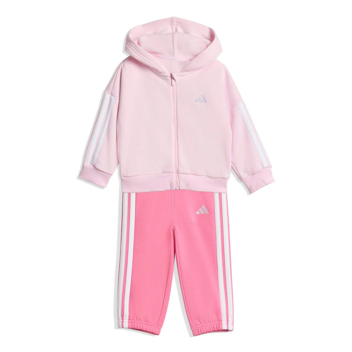 adidas I 3S Fz Fl Jog - clpink/white