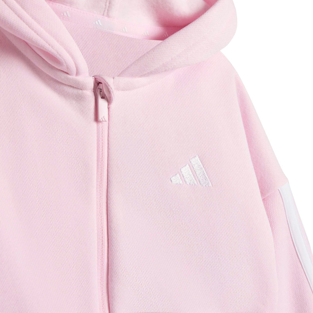 adidas I 3S Fz Fl Jog - clpink/white