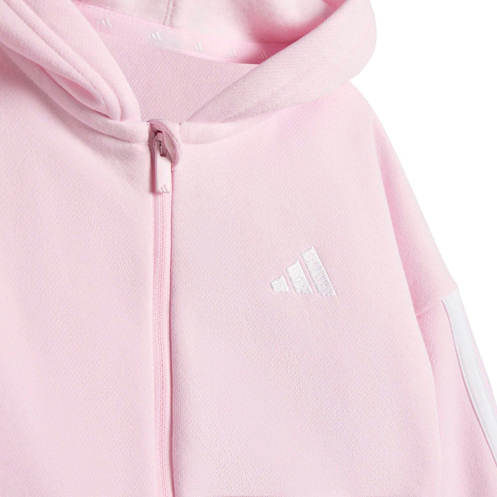 adidas I 3S Fz Fl Jog - clpink/white