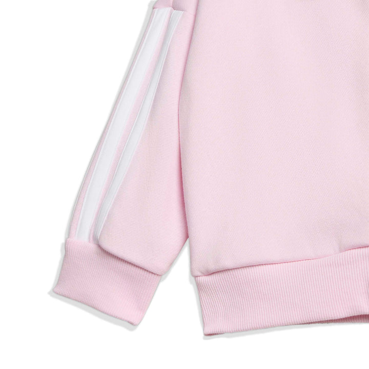 adidas I 3S Fz Fl Jog - clpink/white