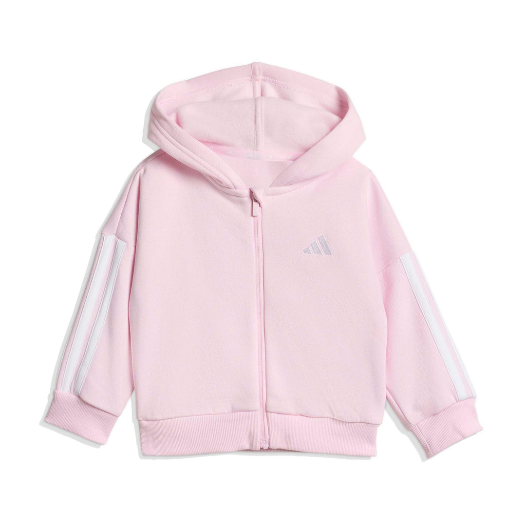adidas I 3S Fz Fl Jog - clpink/white