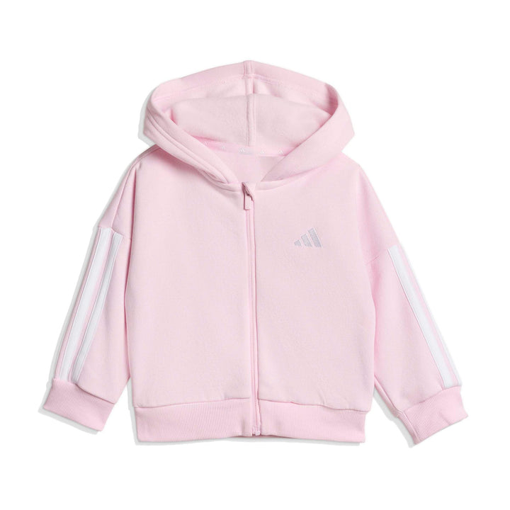 adidas I 3S Fz Fl Jog - clpink/white