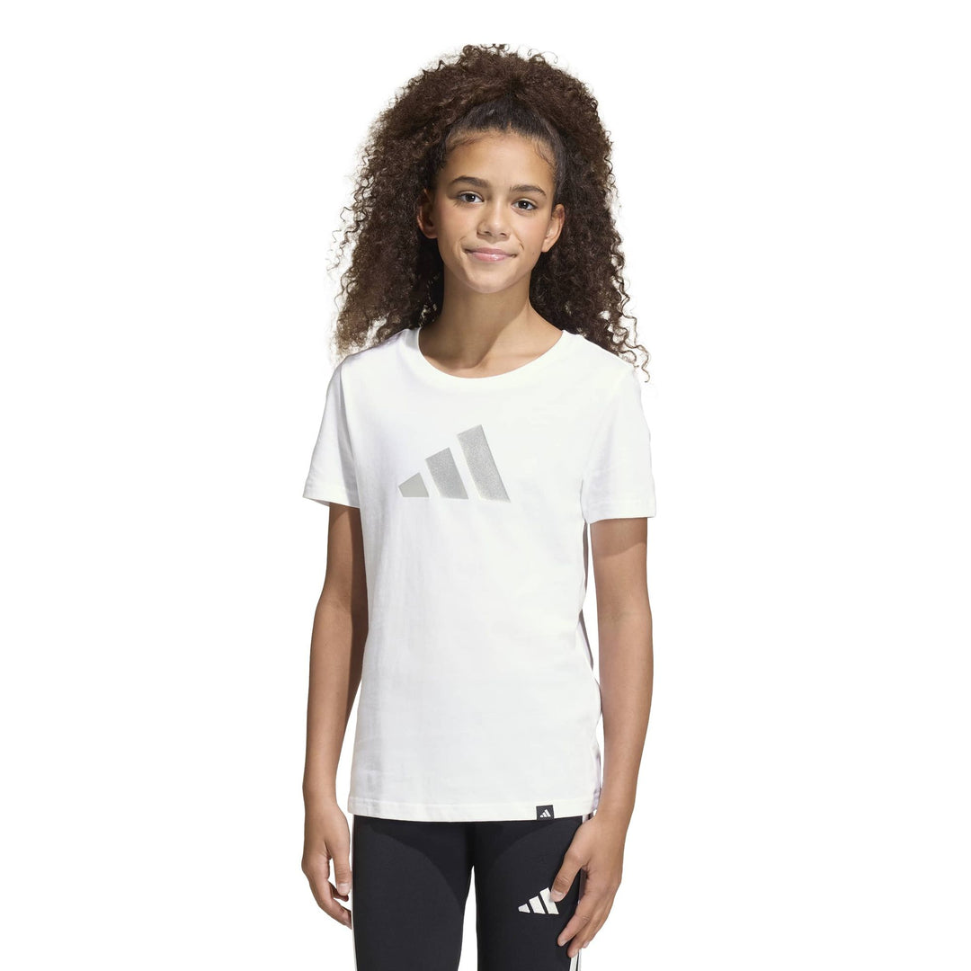 adidas Jg Glam T - white