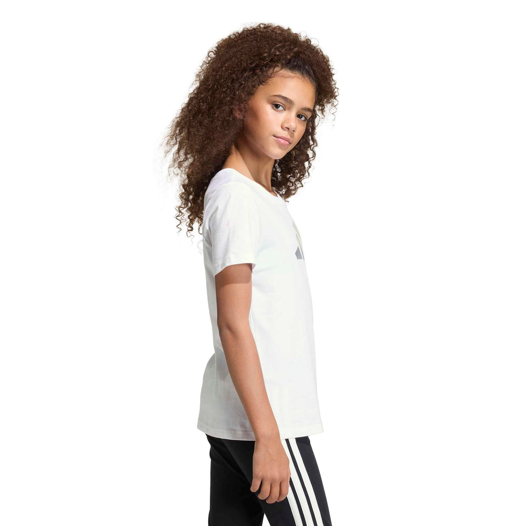 adidas Jg Glam T - white