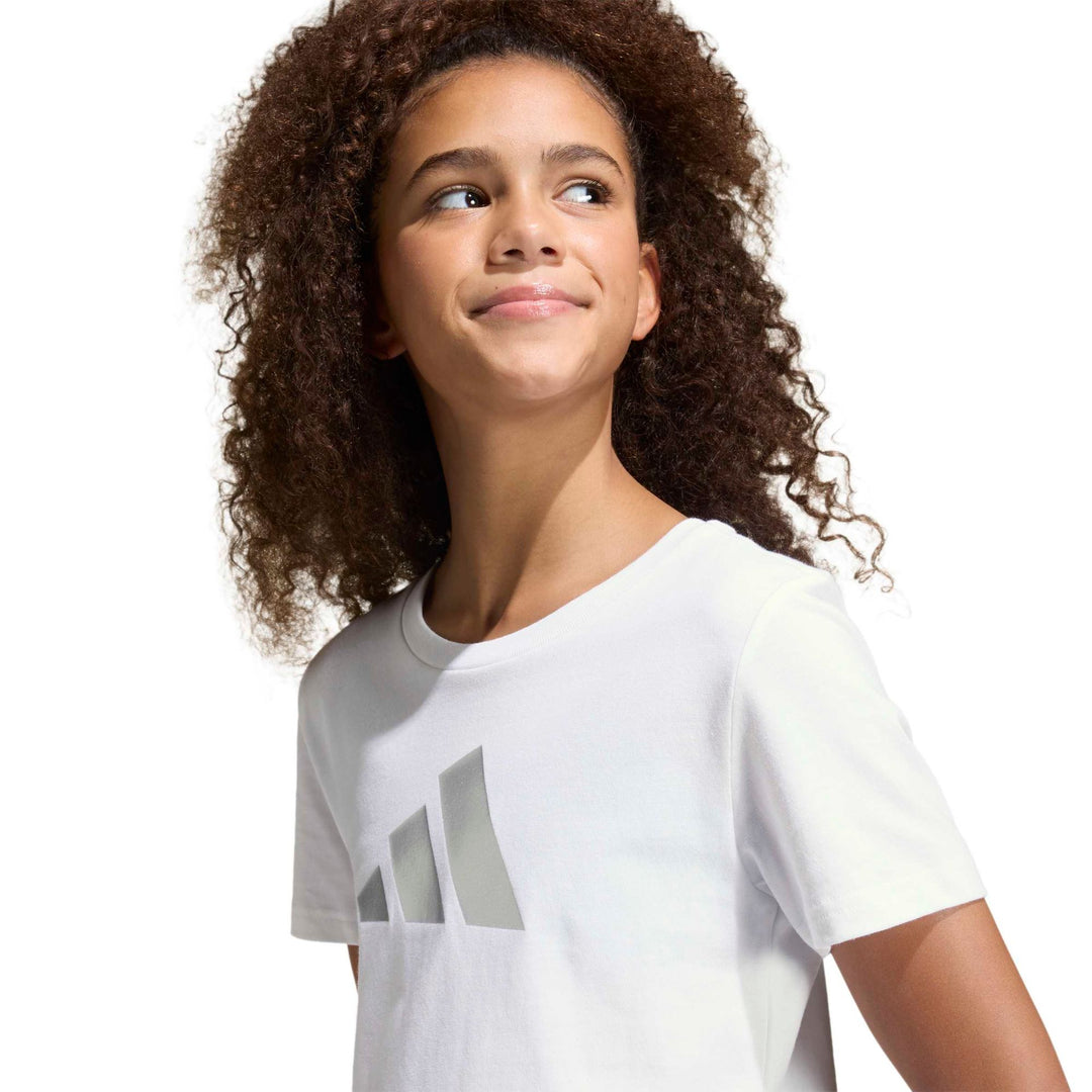 adidas Jg Glam T - white