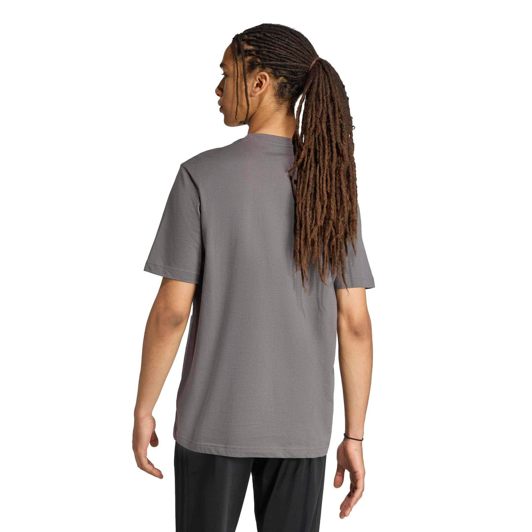 adidas M Hot Linear T - grefiv