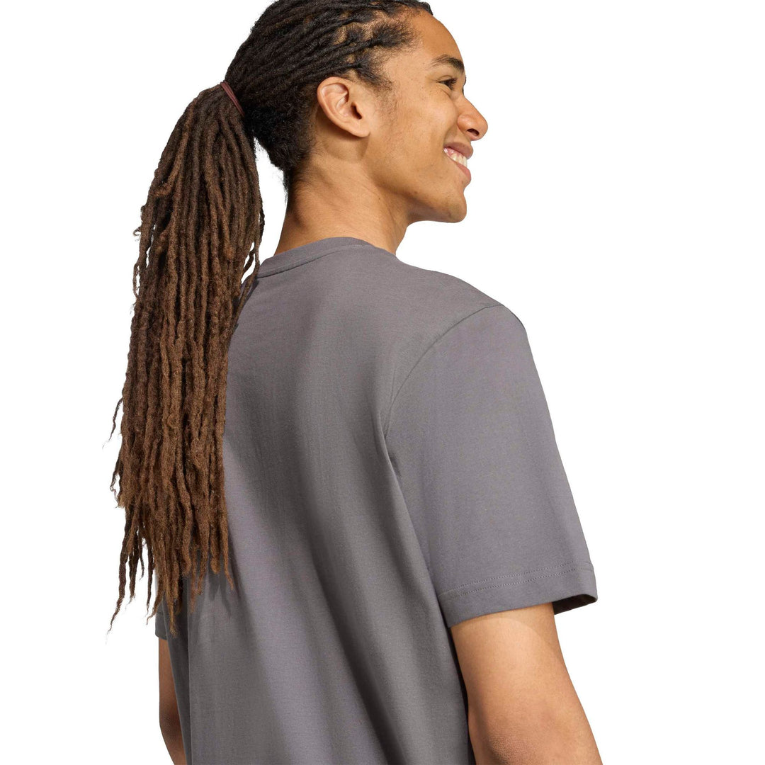 adidas M Hot Linear T - grefiv