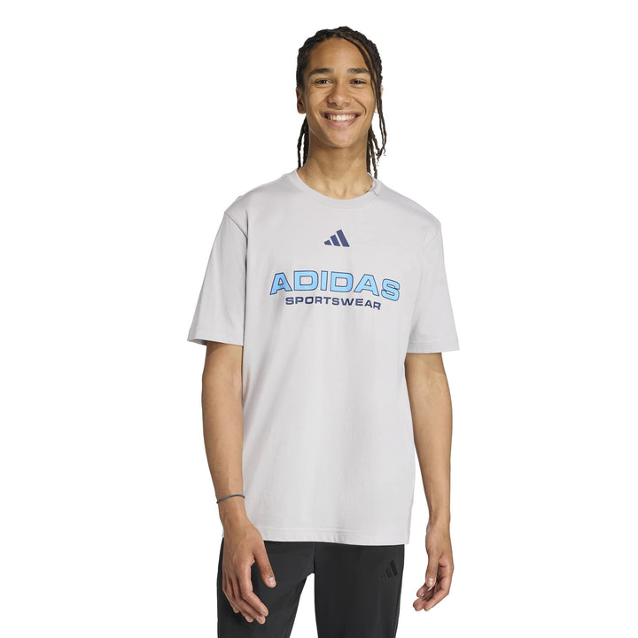 adidas M Hot Linear T - lgsogr