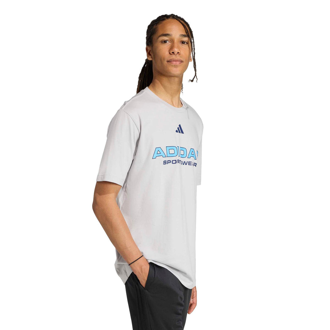 adidas M Hot Linear T - lgsogr