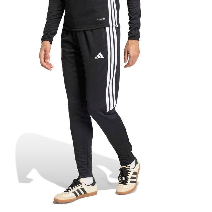 adidas Tiro Es Pnt W - black/black/white