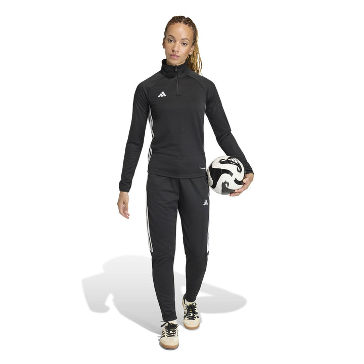 adidas Tiro Es Pnt W - black/black/white