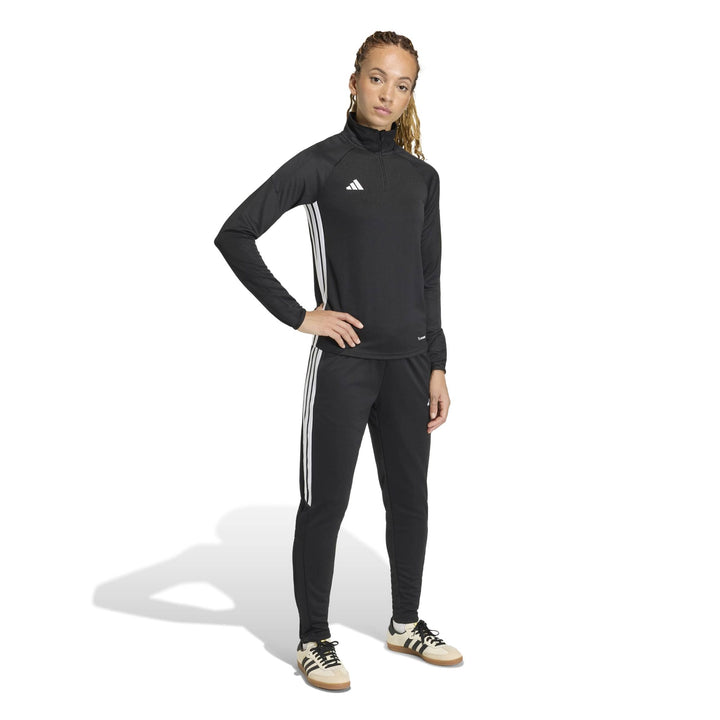 adidas Tiro Es Pnt W - black/black/white