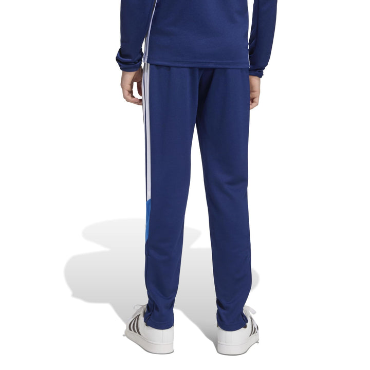 adidas Tiro Es Pnt Y Kinder - dkblue/broyal/white