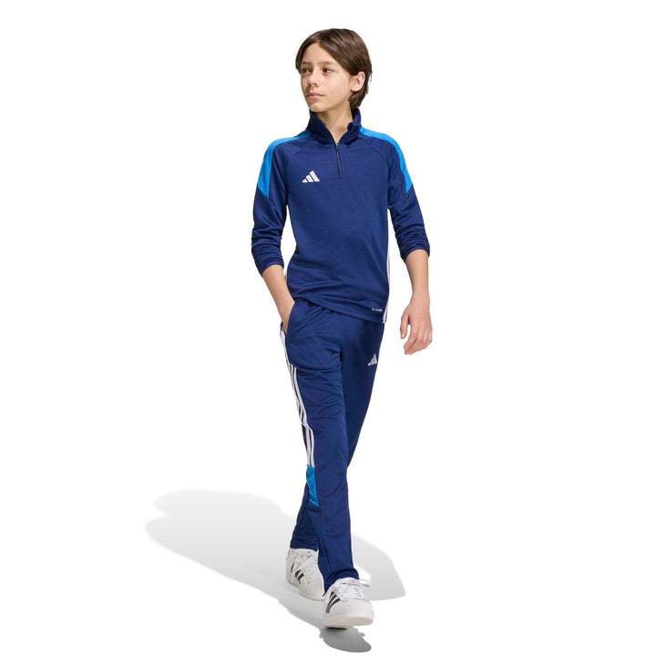 adidas Tiro Es Pnt Y Kinder - dkblue/broyal/white