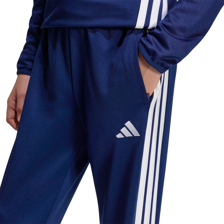 adidas Tiro Es Pnt Y Kinder - dkblue/broyal/white