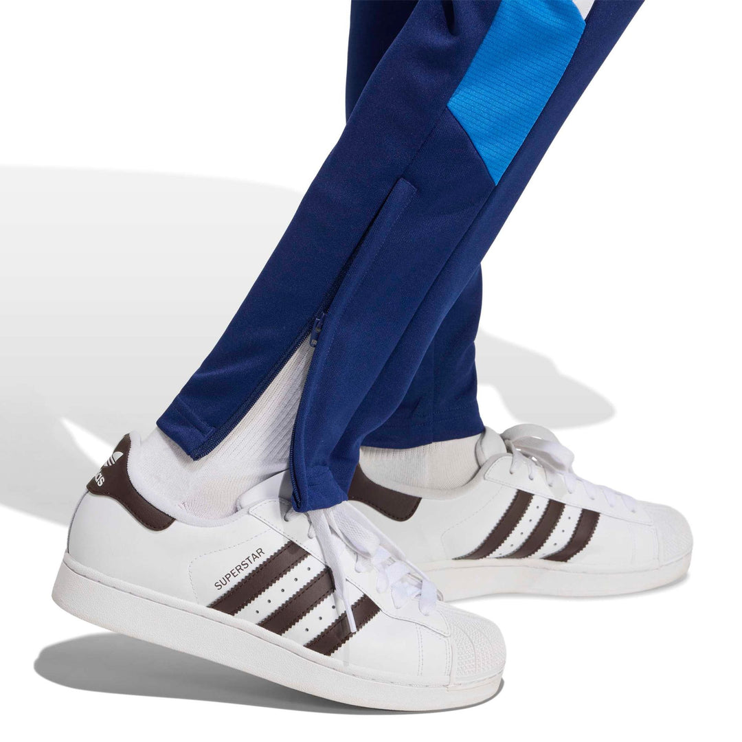 adidas Tiro Es Pnt Y Kinder - dkblue/broyal/white
