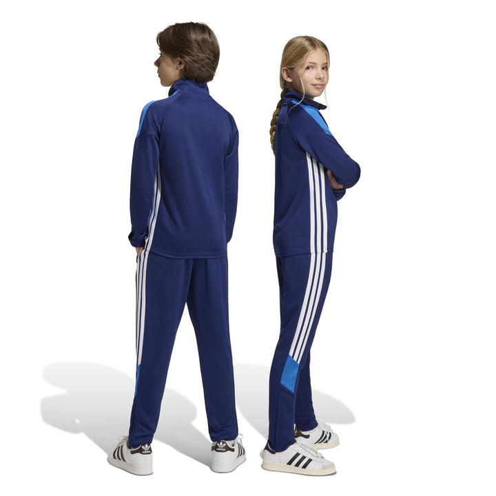 adidas Tiro Es Pnt Y Kinder - dkblue/broyal/white