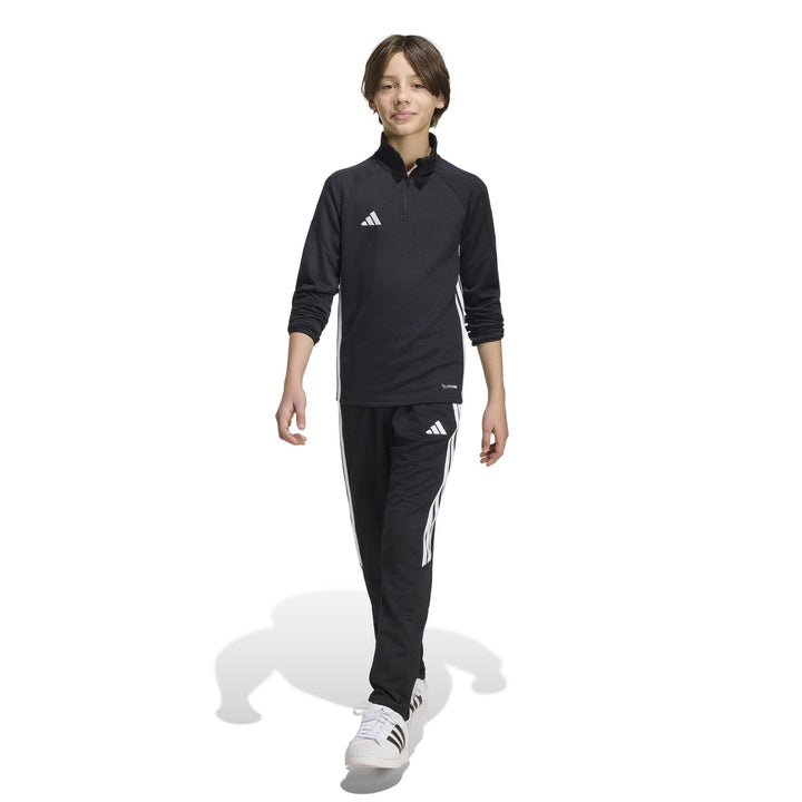 adidas Tiro Es Pnt Y Kinder - black/black/white