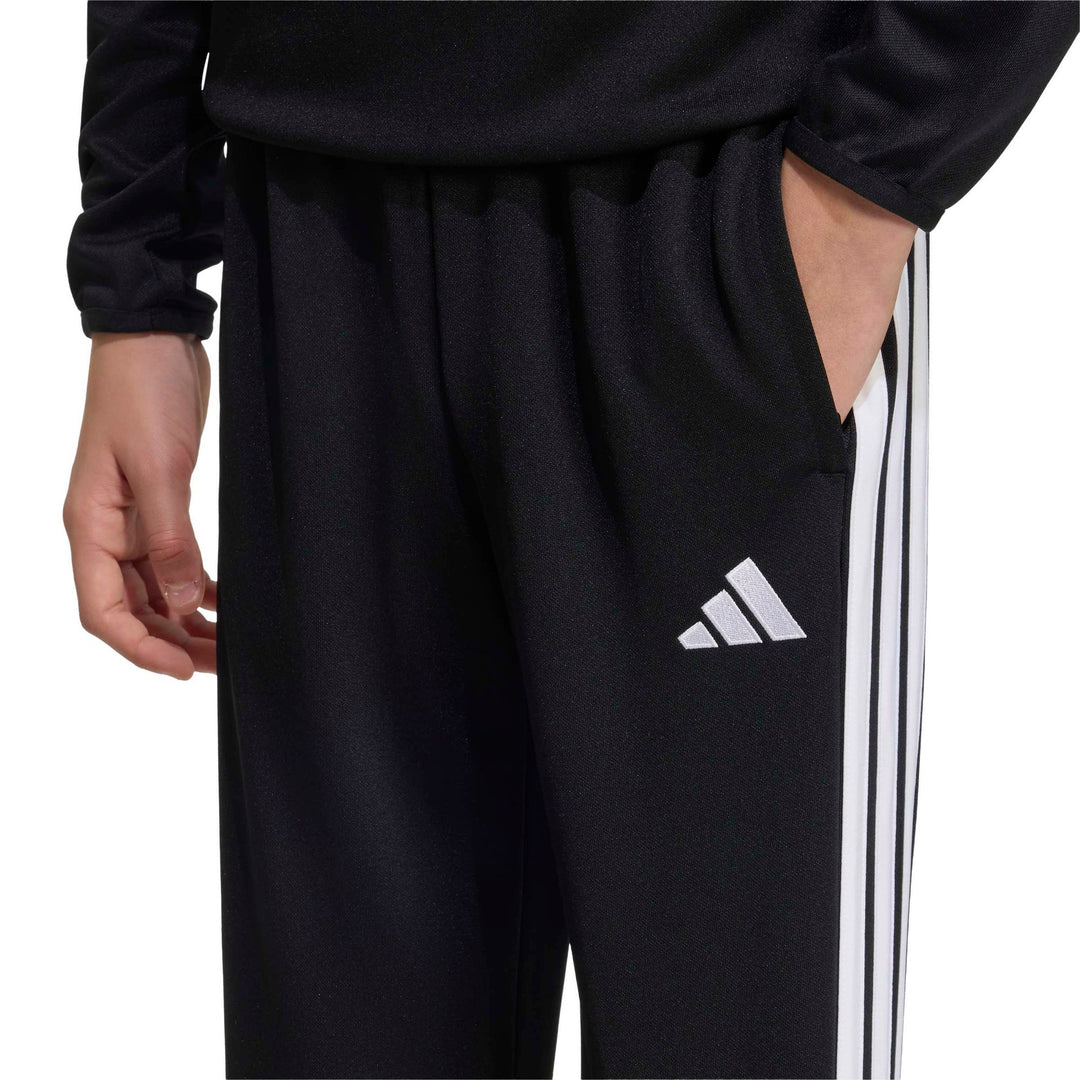 adidas Tiro Es Pnt Y Kinder - black/black/white