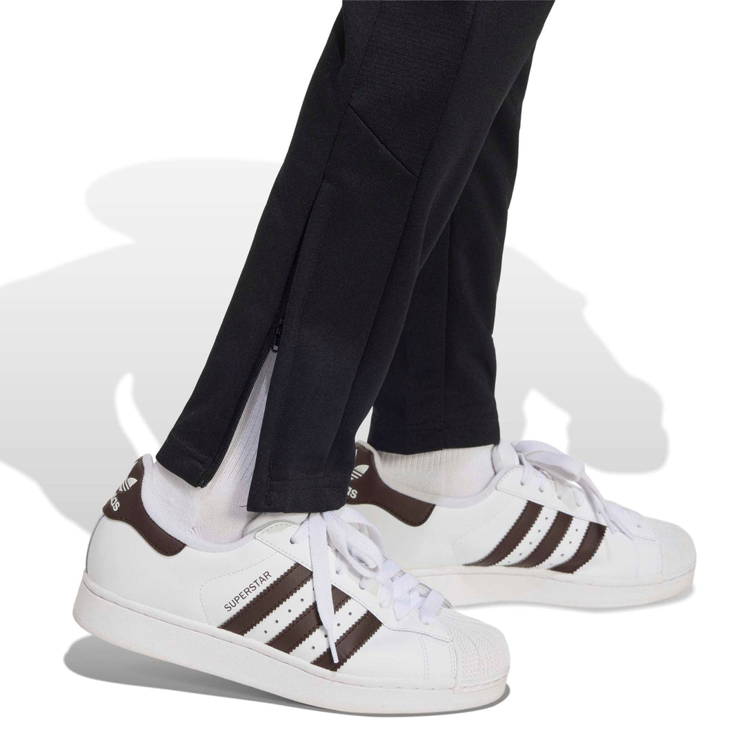 adidas Tiro Es Pnt Y Kinder - black/black/white