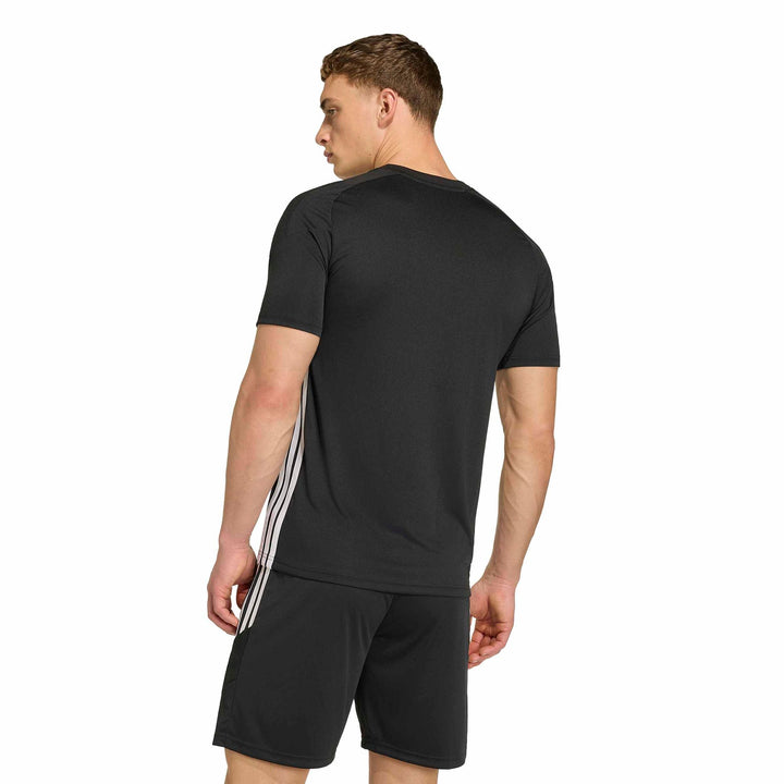 adidas Tiro Es Jsy - black/black/white