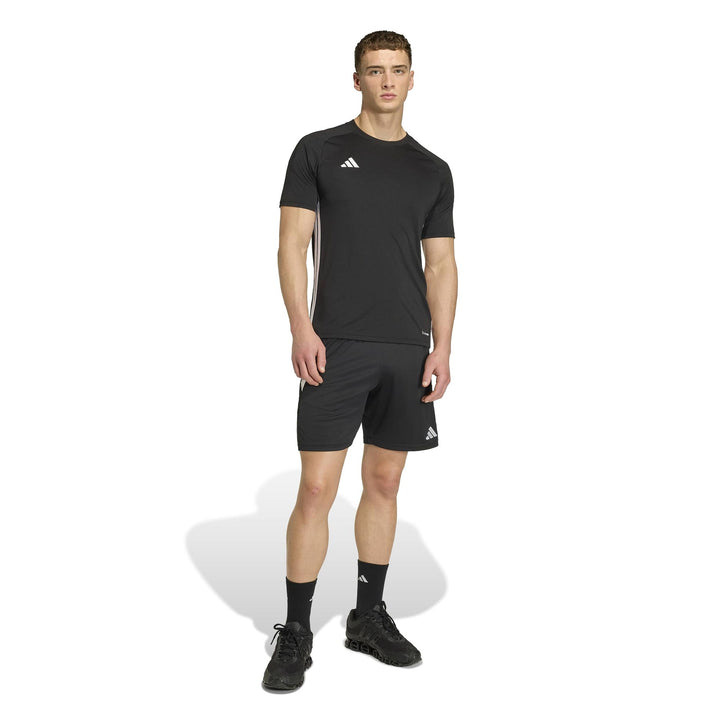 adidas Tiro Es Jsy - black/black/white