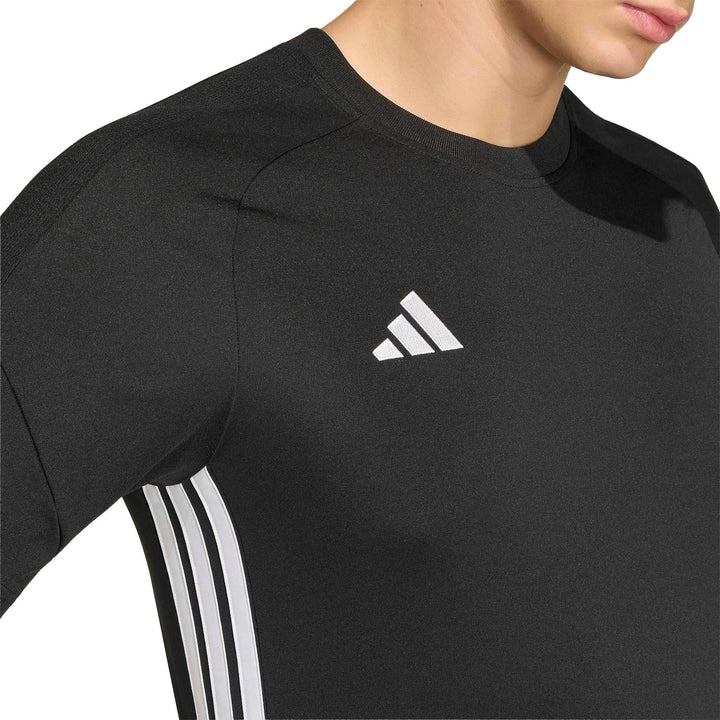 adidas Tiro Es Jsy - black/black/white