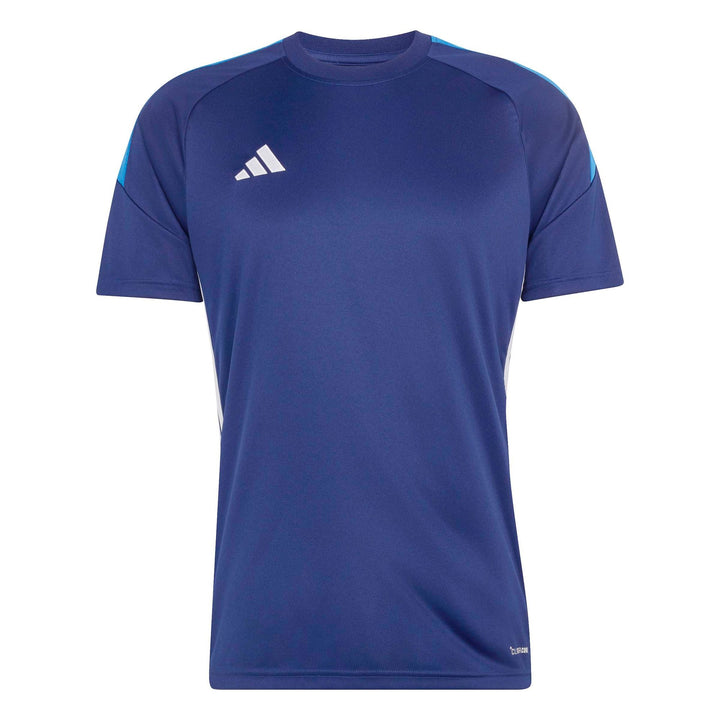 adidas Tiro Es Jsy - dkblue/broyal/white