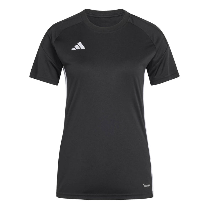 adidas Tiro Es Jsy W - black/black/white