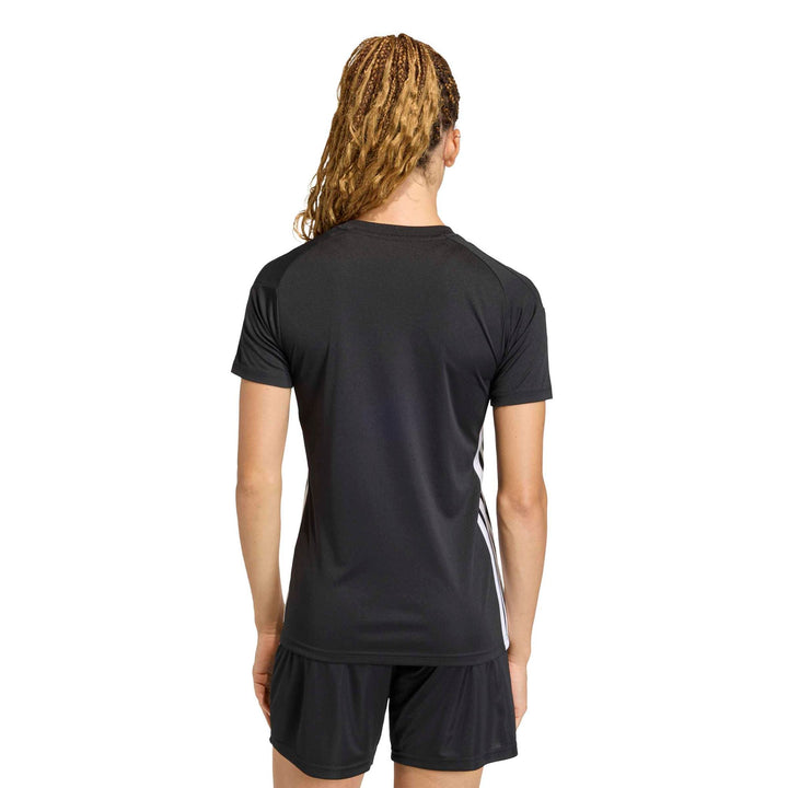 adidas Tiro Es Jsy W - black/black/white