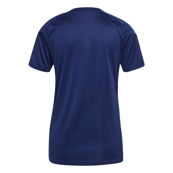adidas Tiro Es Jsy W - dkblue/broyal/white