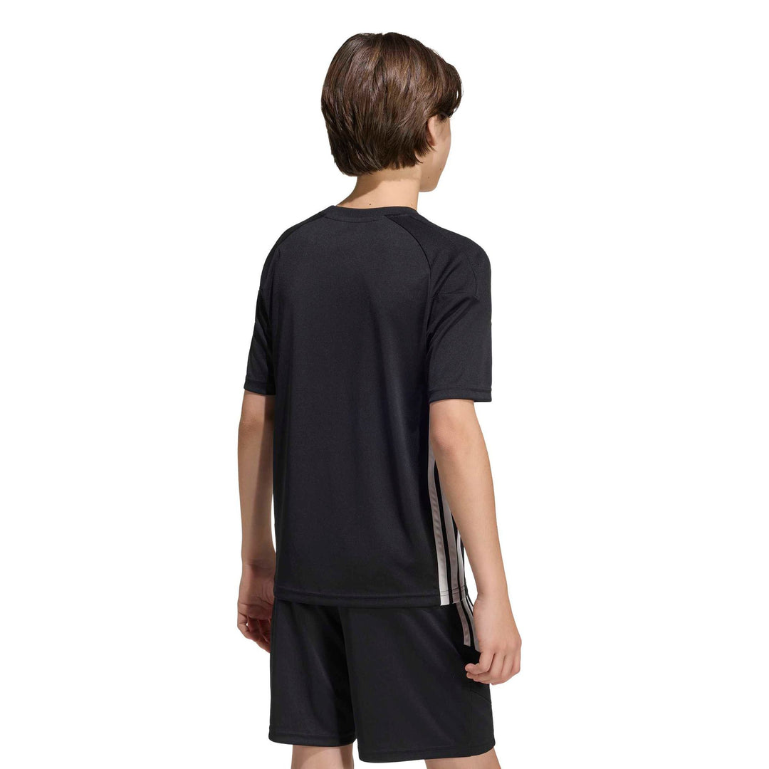adidas Tiro Es Jsy Y Kinder - black/black/white